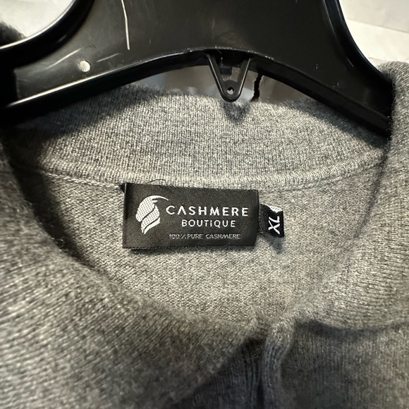 Cashmere Boutique Cashmere Sweater Size XL - Picture 4 of 7